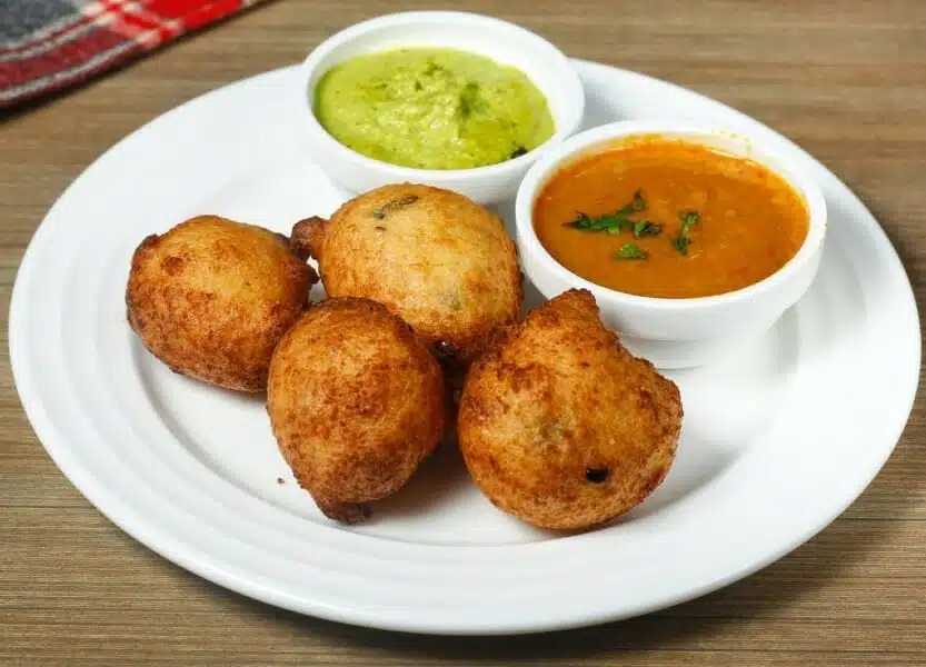 Mangalore Bonda