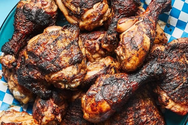 BBQ Jerk Hen Recipe – Superior Delicacies