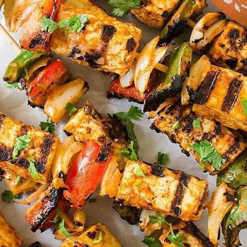 Tofu Tikka