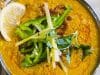 Turmeric Fish Curry