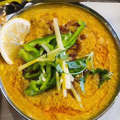 Turmeric Fish Curry