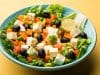 Chickpeas Paneer Salad Channa Paneer Salad