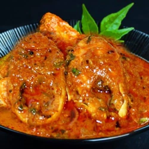 Nanjil Nattu Meen Kuzhambu Nanjil Fish Curry