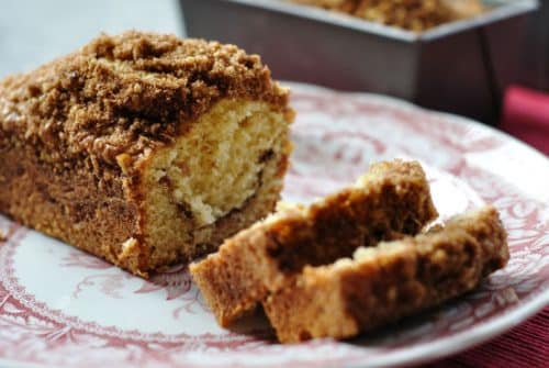 Buttermilk Cinnamon Coffee Cake Recipe Awesome Cuisine 0612