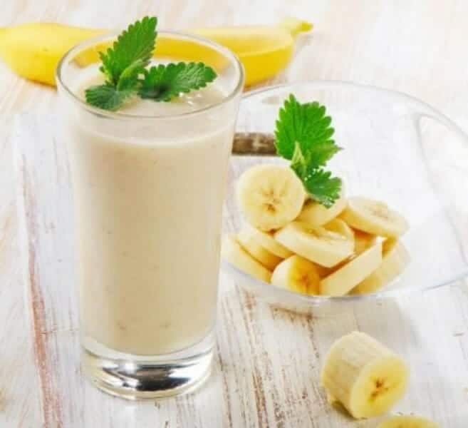 Banana Lassi Recipe