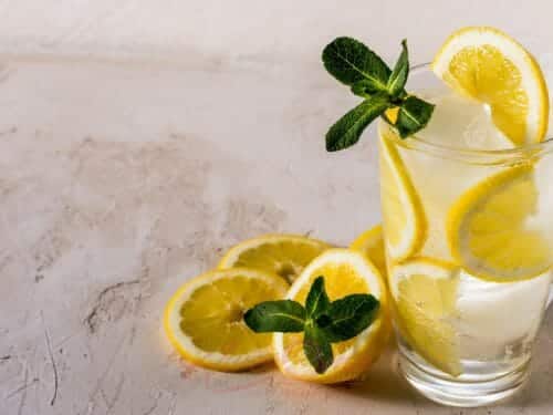 Lemon Mojito Recipe - Awesome Cuisine