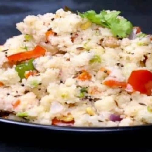 Samai Upma Little Millet Upma