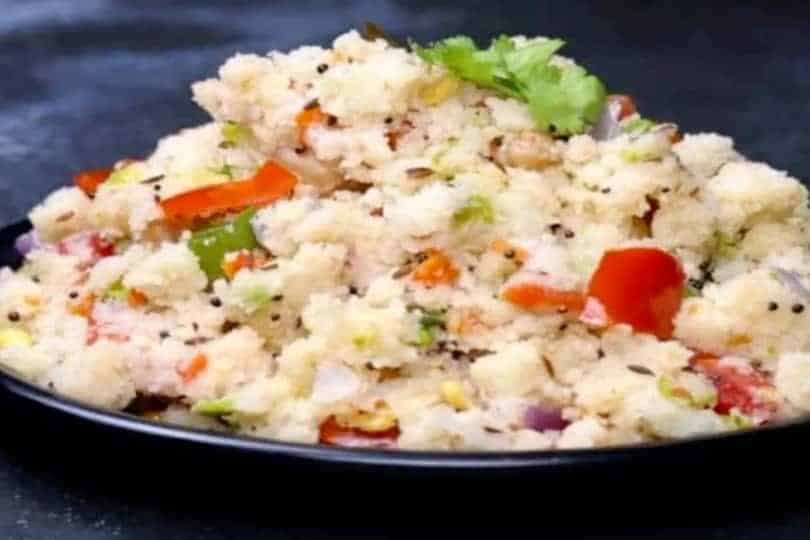 Samai Upma Little Millet Upma 