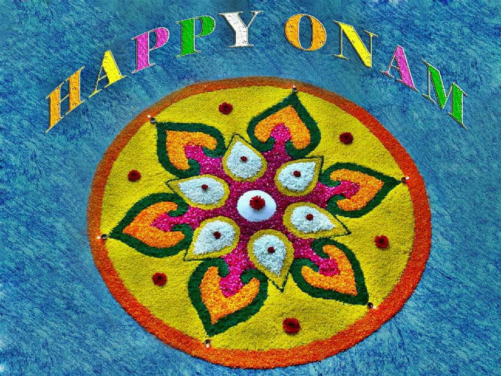 Happy Onam