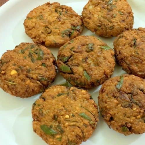 Thinai Vadai