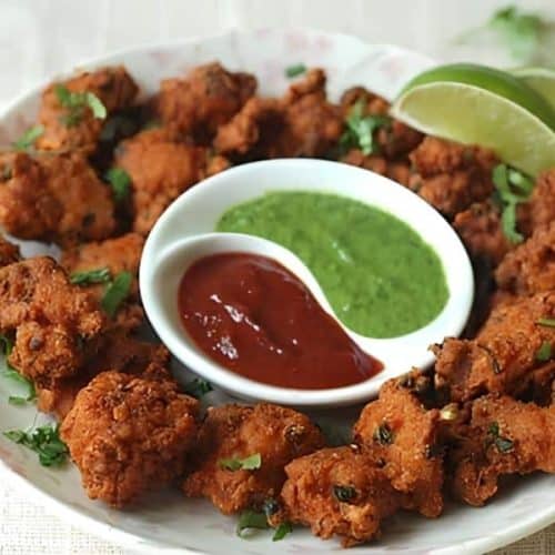 Chicken Pakodas