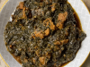 Palak Mutton Masala