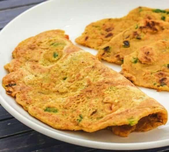 Oats Chilla Recipe - Awesome Cuisine