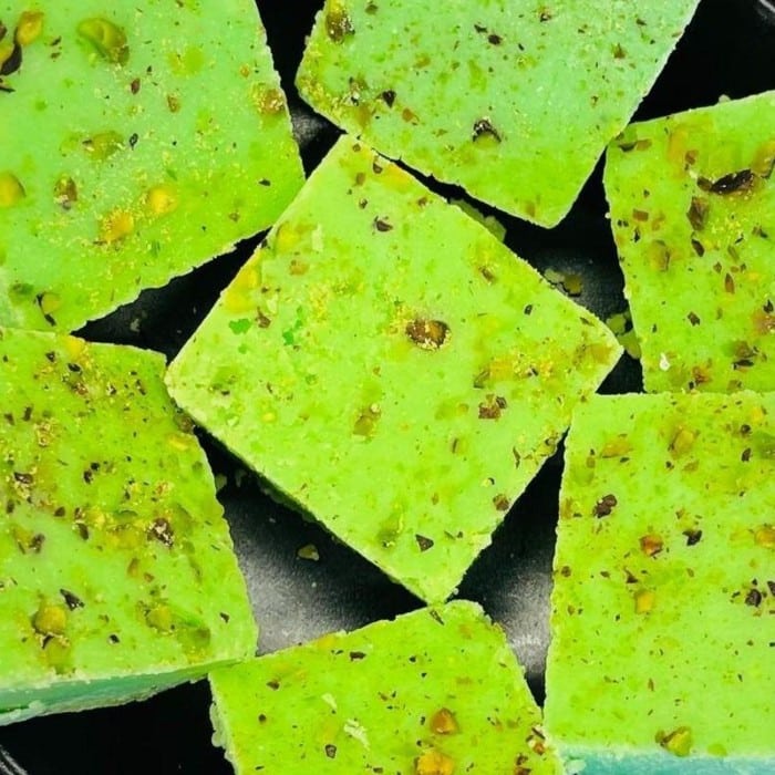 Bottle Gourd Burfi