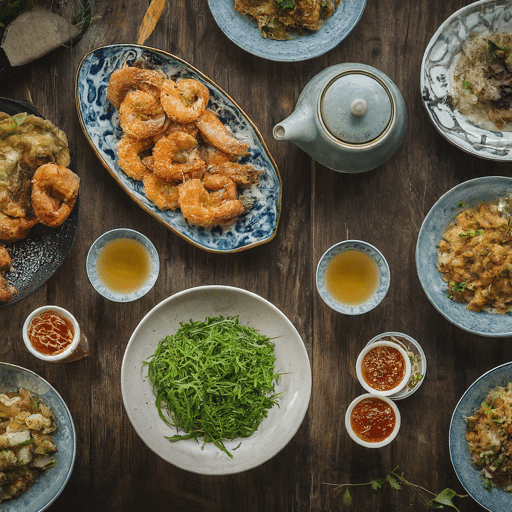 Zhejiang cuisine