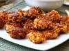 Crispy Vegetable Fritters