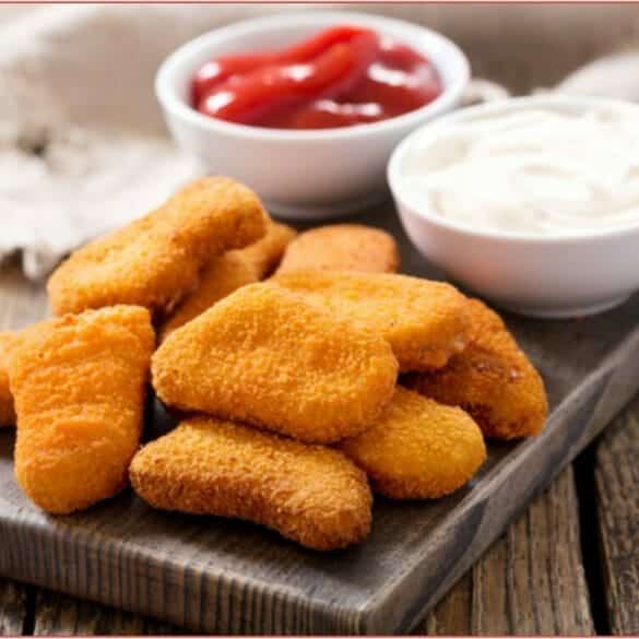 Chicken Nuggets Recipe - Awesome Cuisine