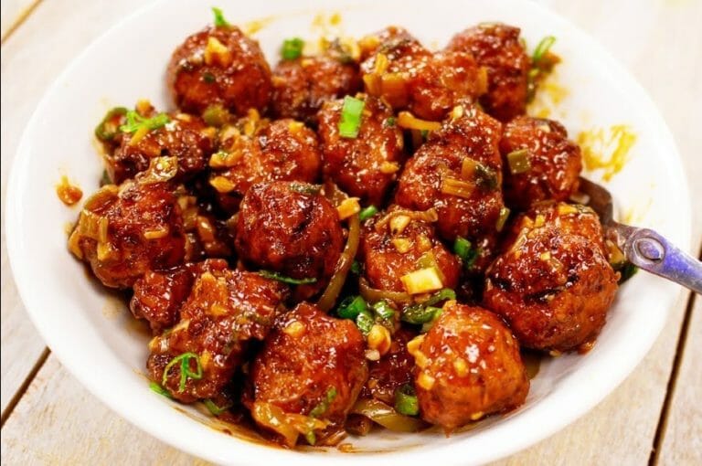 Cabbage Manchurian Recipe - Awesome Cuisine