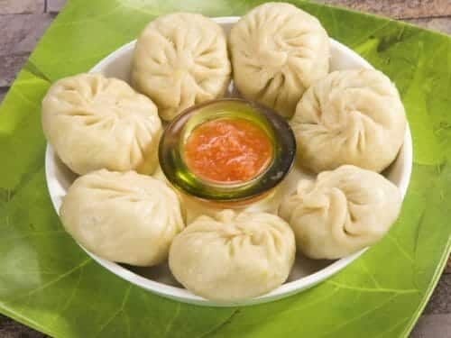 Vegetable Momos Recipe - Awesome Cuisine