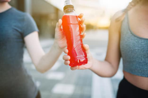 energy drink can with lightning symbol