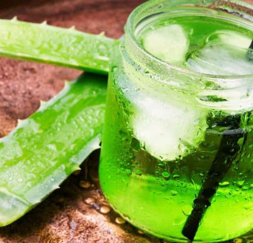 Aloe Vera Juice