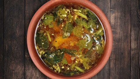 Narthangai Rasam Recipe - Awesome Cuisine