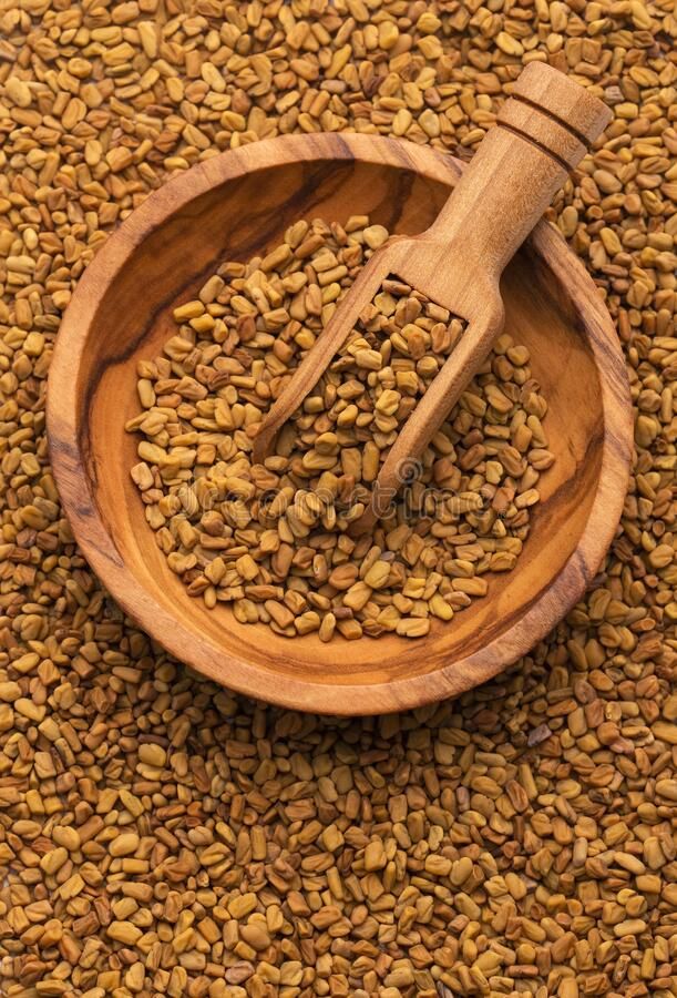 Fenugreek seeds