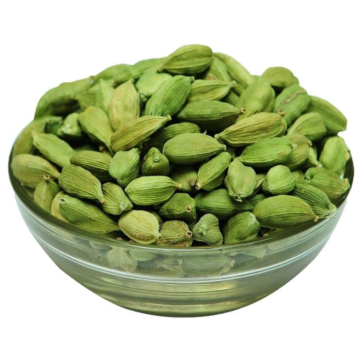 Green cardamom