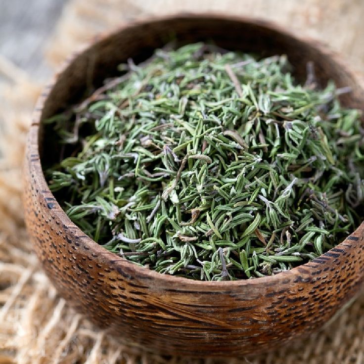 Thyme Ajwain Leaves 