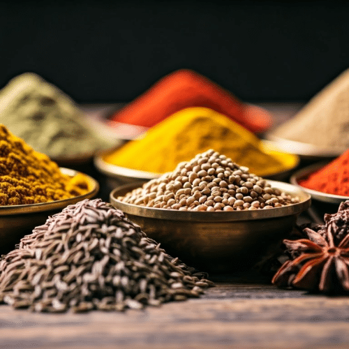 must have Indian spices