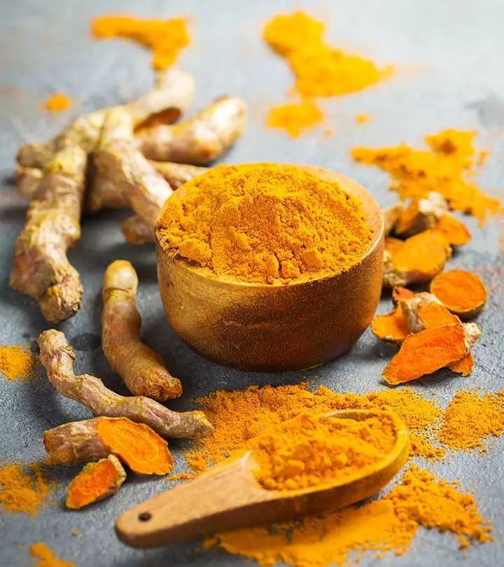 turmeric