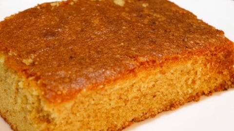 Sooji (Semolina) Cake Recipe by Surekha Dongargaonkar - Cookpad
