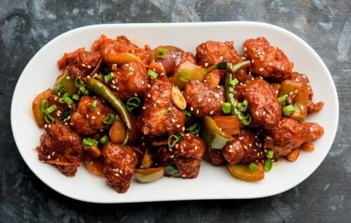 Chilli Chicken Recipe - Awesome Cuisine