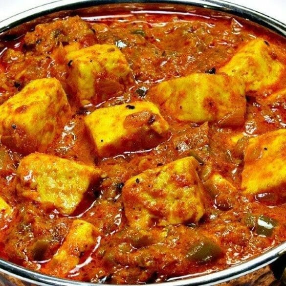 தாபா ஸ்டைல் பன்னீர் மசாலா ரெசிபி Dhaba Style Paneer Masala Recipe In