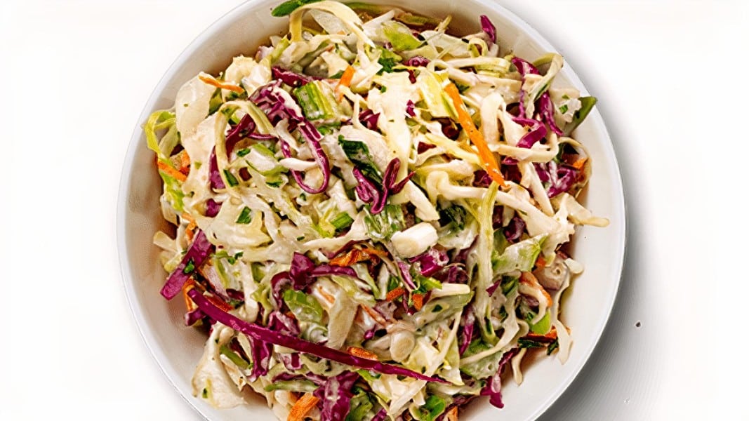 Christmas Coleslaw