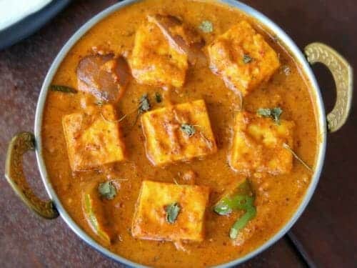 Paneer Lababdar Recipe - Awesome Cuisine