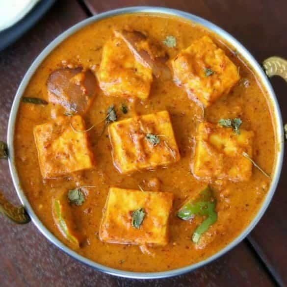 Paneer Lababdar Recipe - Awesome Cuisine