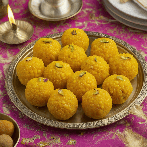 Ladoos recipe