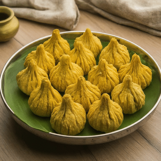 Modak for ganesh chaturthi