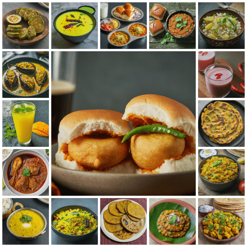 22 Must Try Maharashtra Famous Foods
