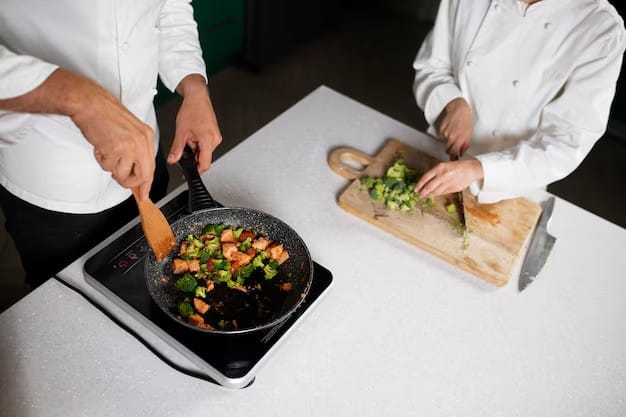 Cooking steak on a grill or pan