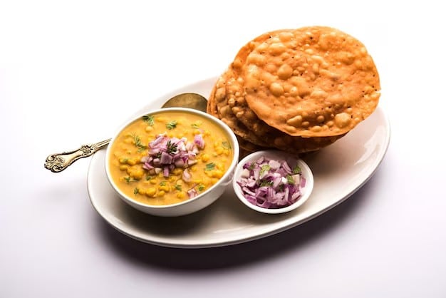 Daal pakwan