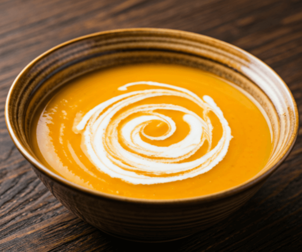 Butternut Squash Soup