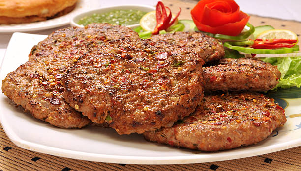 Chapli Kebab pakistani recipe