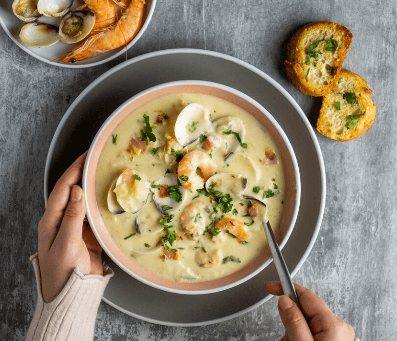 Clam Chowder