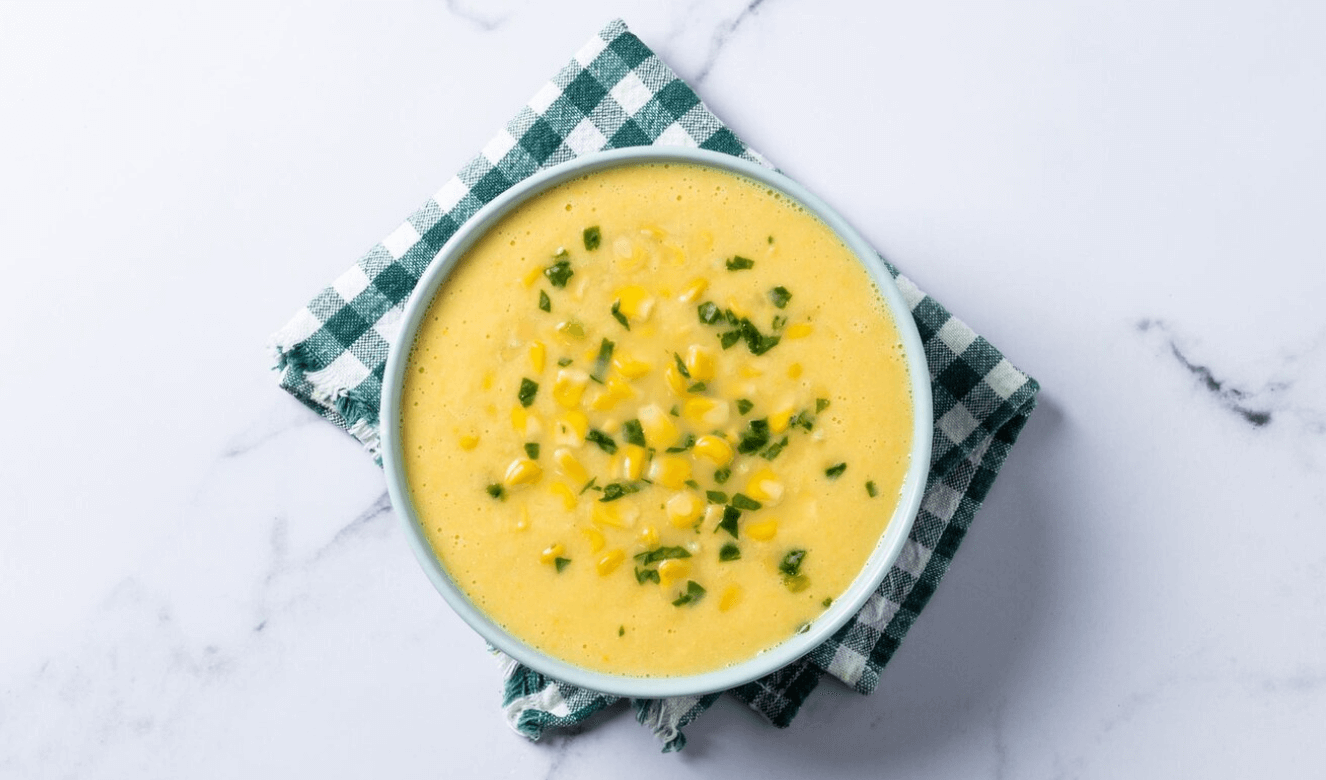 Corn Chowder