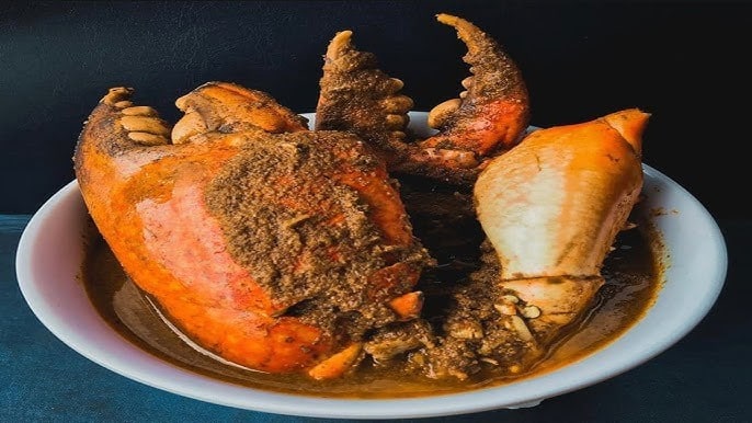 Goan Crab Curry