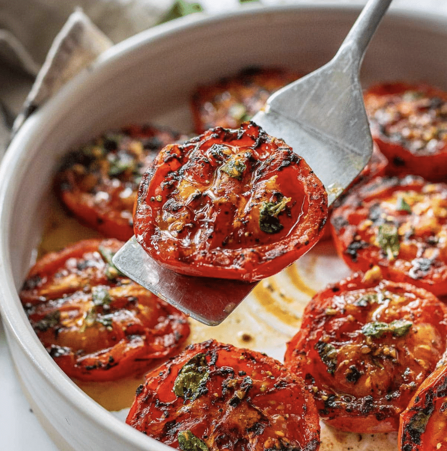 Grilled Tomatoes