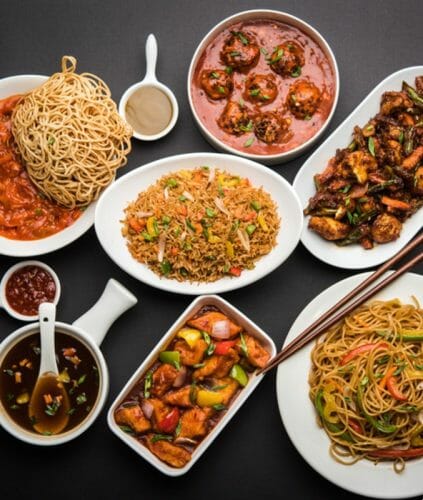 The History of Indo-Chinese Food - Awesome Cuisine