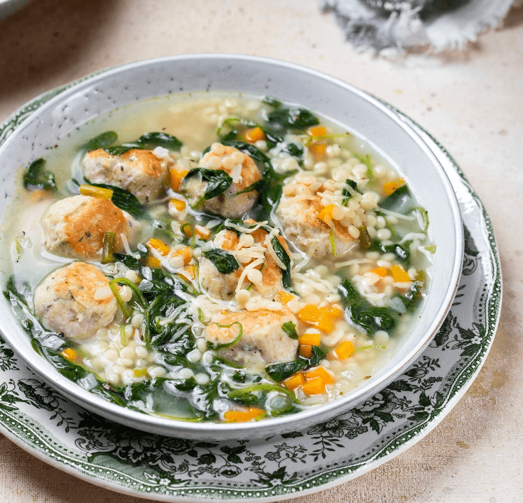 Italian Wedding Soup